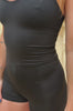 Mika Body Wear - Wayara Short Bodysuit Bodysuit #color_black