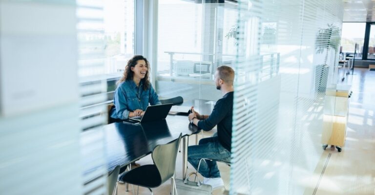 It’s crucial to make sure that you have some questions in your back pocket to solidify your interest in the position and the company.  