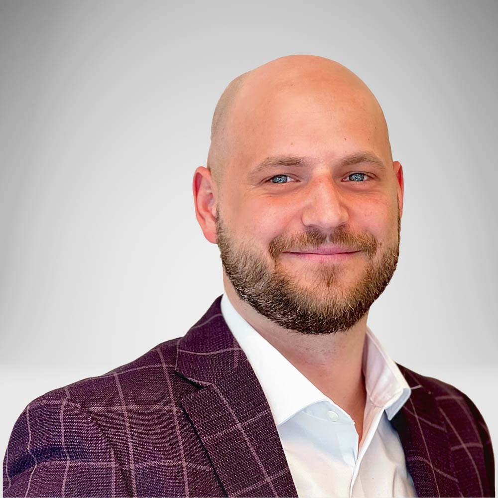 Addison Group Headshot of Branch Manager Brian Bednarek
