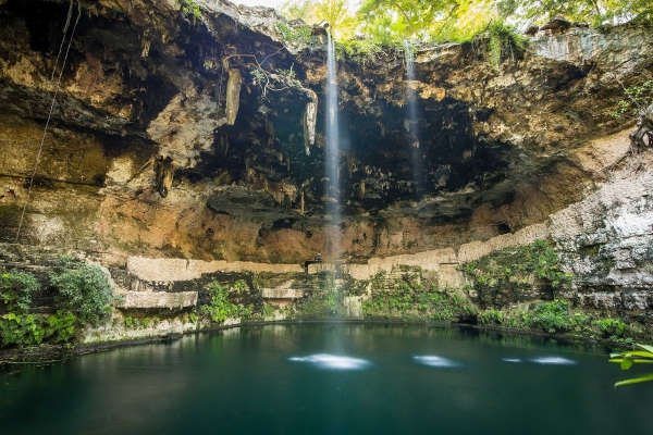 Cenote1