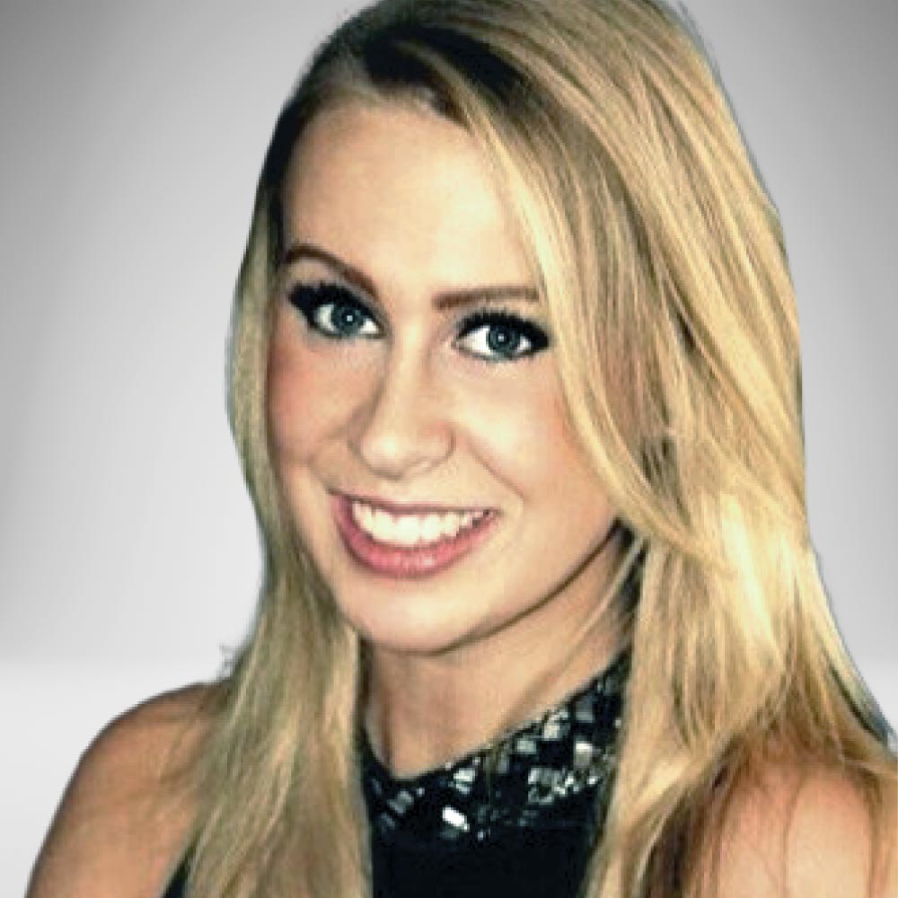 Addison Group Headshot of Branch Manager Maggie Gorwky
