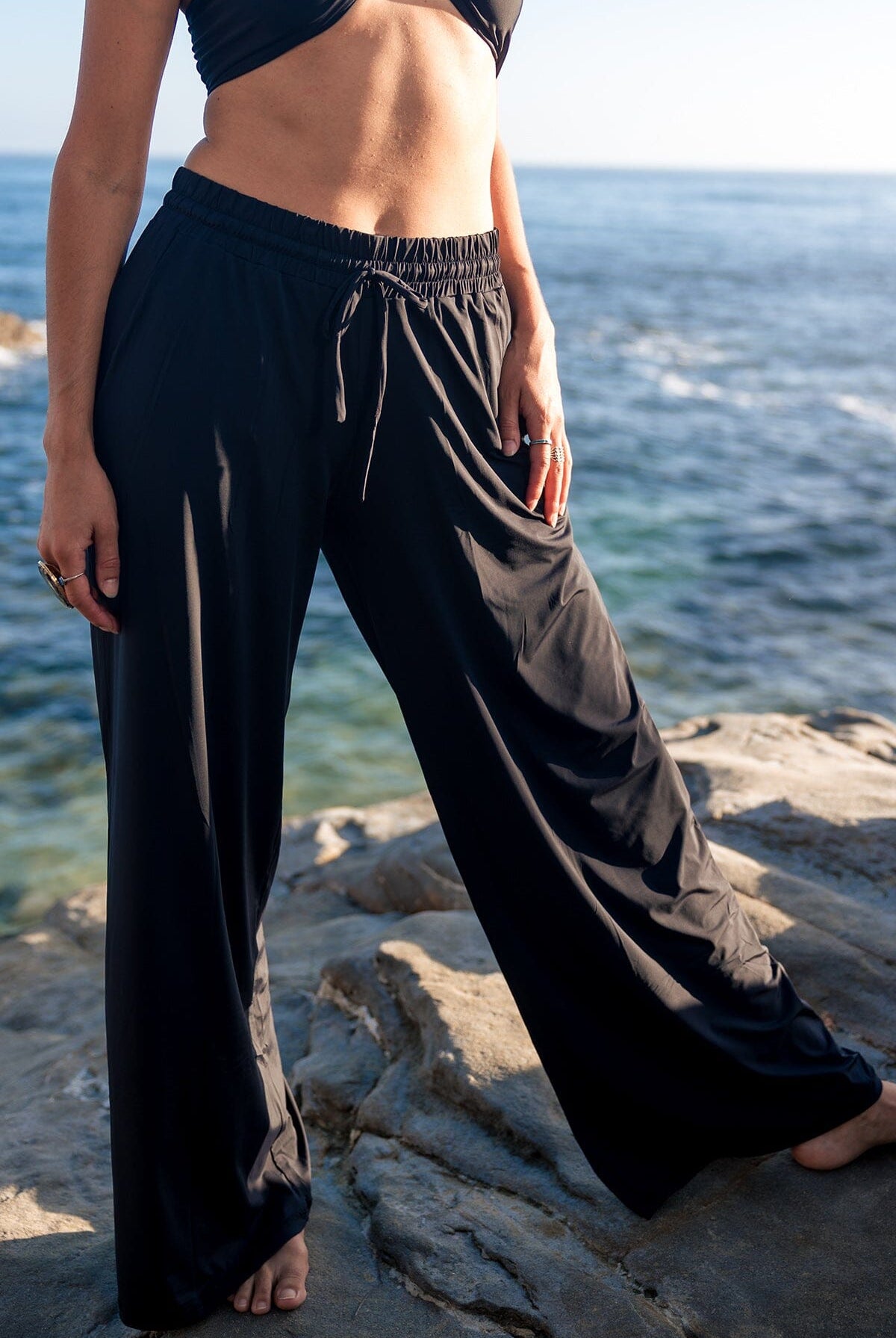 Mika Body Wear - Brianna Pant #color_black