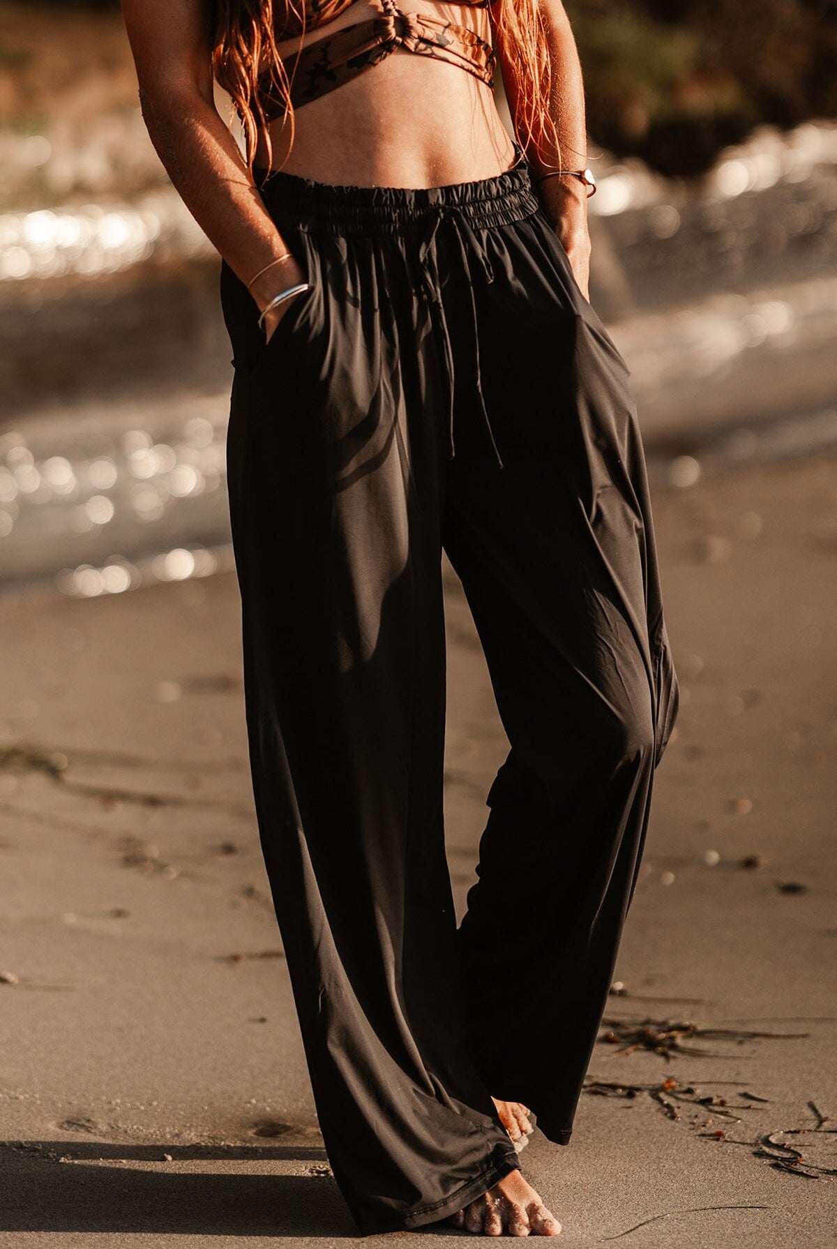 Mika Body Wear - Brianna Pant #color_black