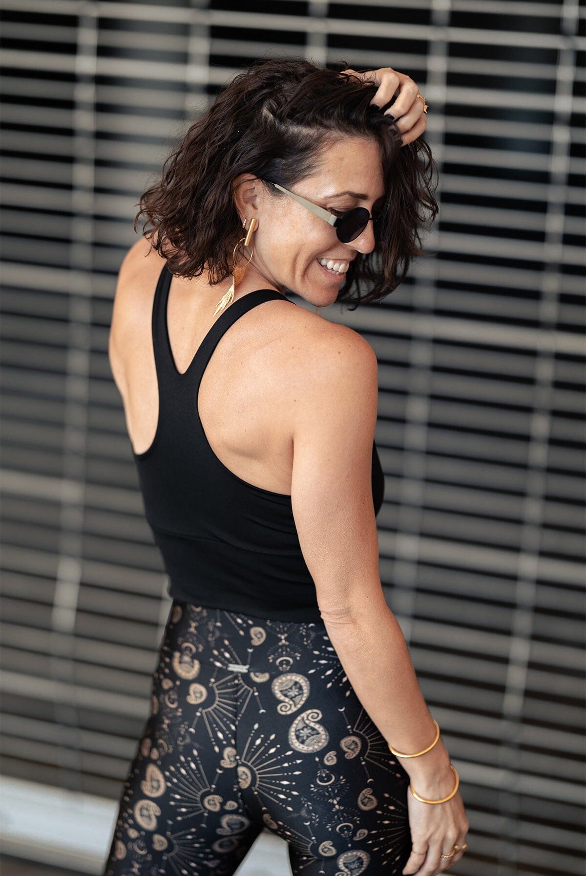 Mika Body Wear - Crop Tops - Ivy Crop #color_black