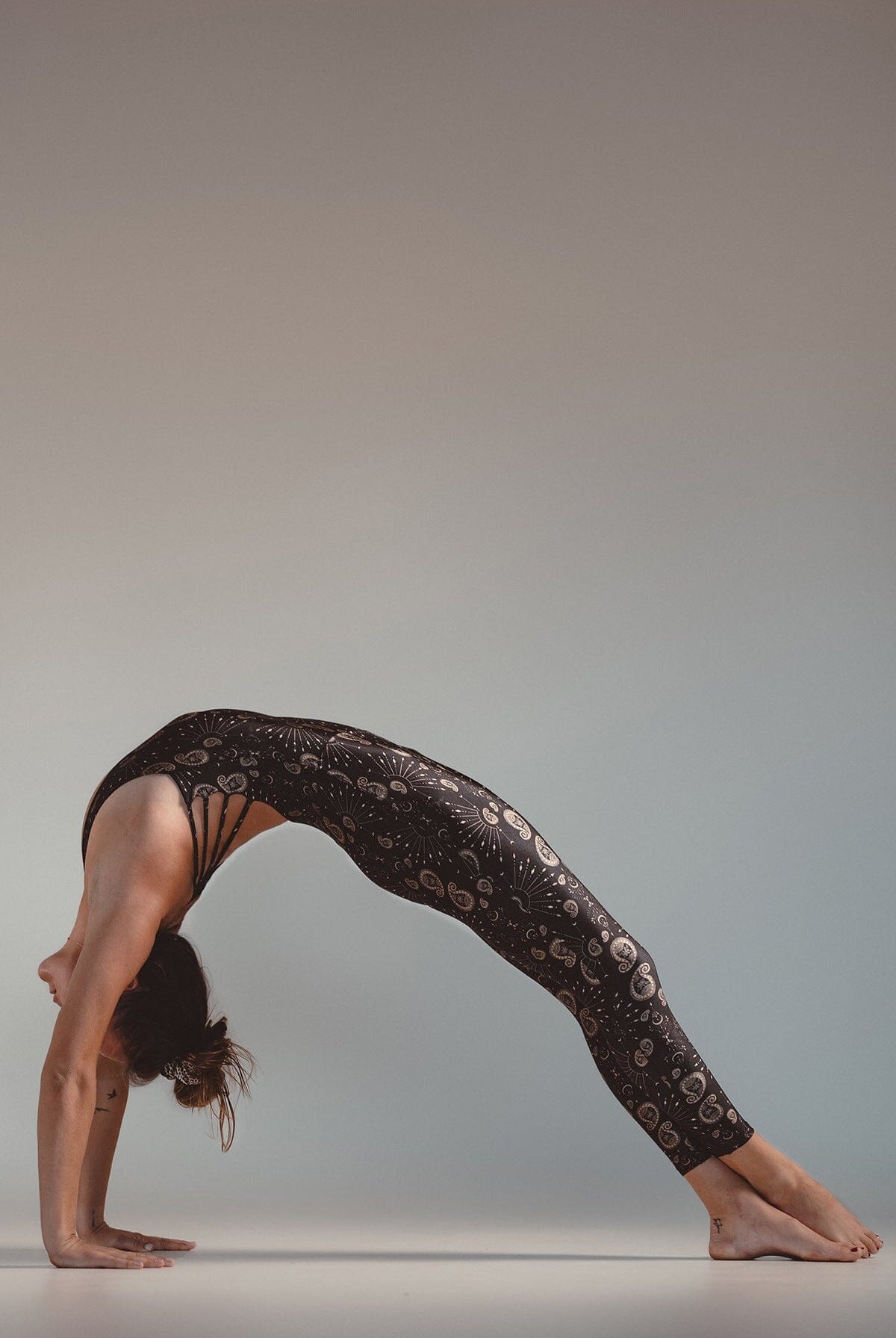 Mika Body Wear - Kalani Bodysuit Bodysuit #color_celestial-noir