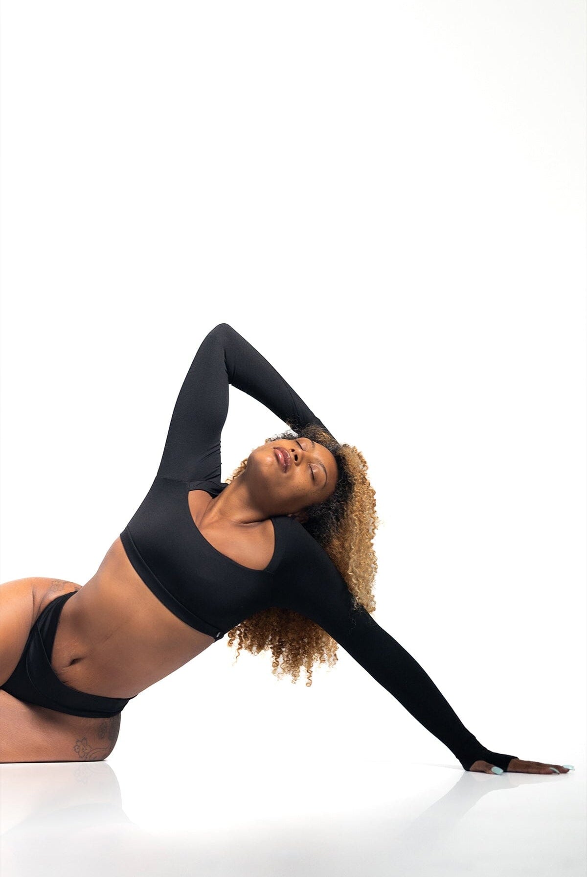 Mika Body Wear - Tops - Kenzie Crop