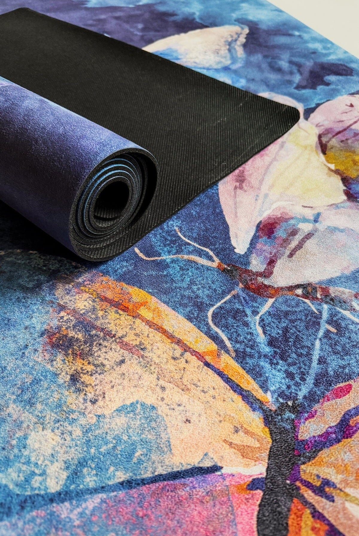 Mika Body Wear - Mats - Mariposa Midnight