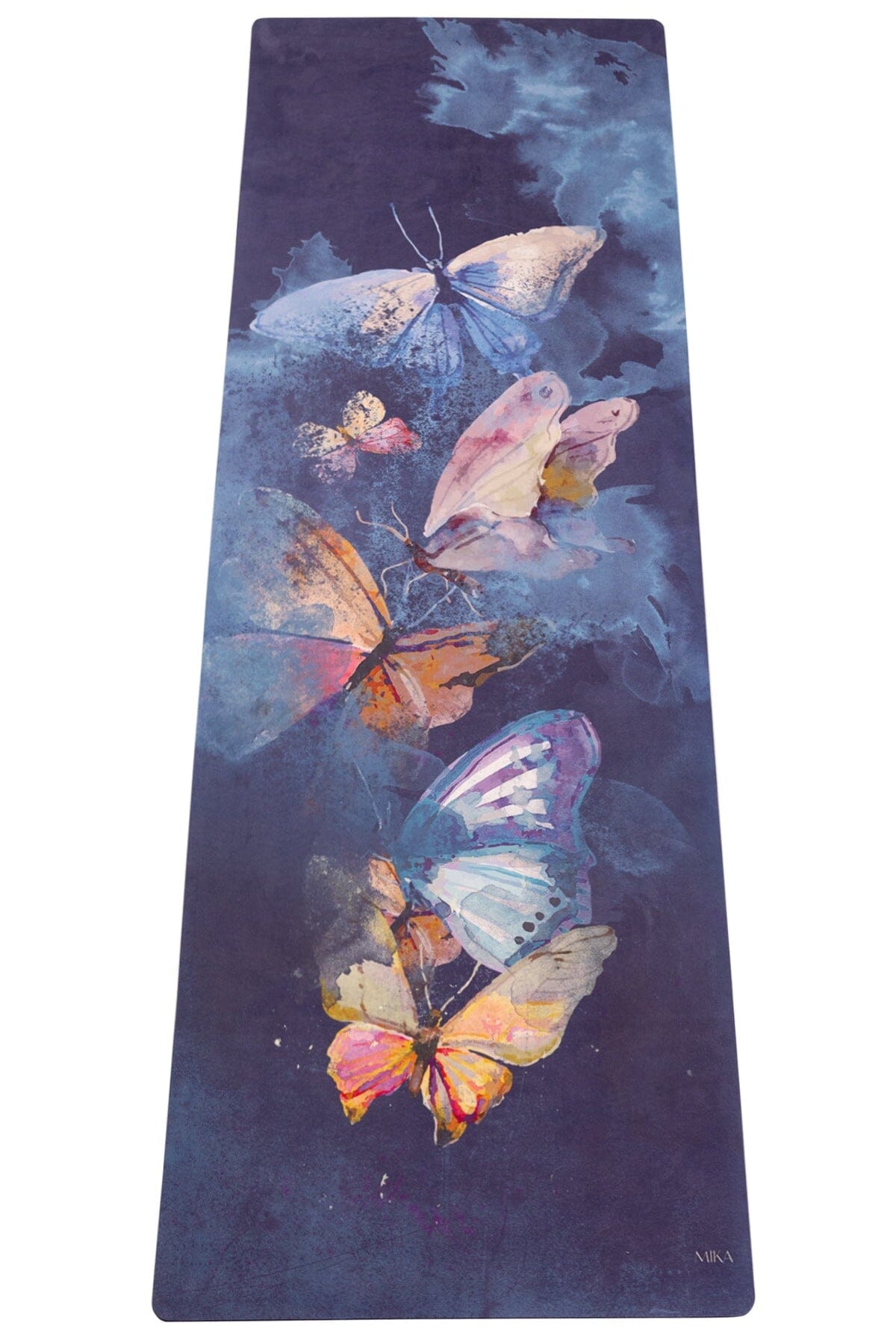 Mika Body Wear - Mats - Mariposa Midnight