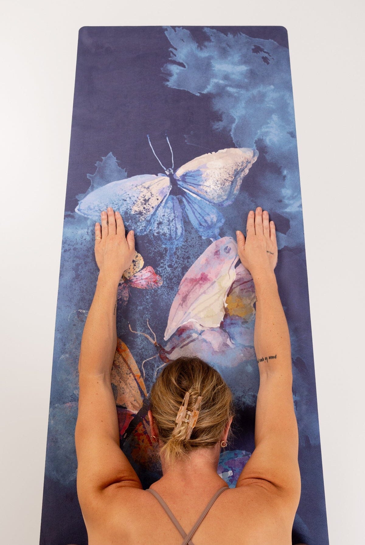 Mika Body Wear - Mats - Mariposa Midnight