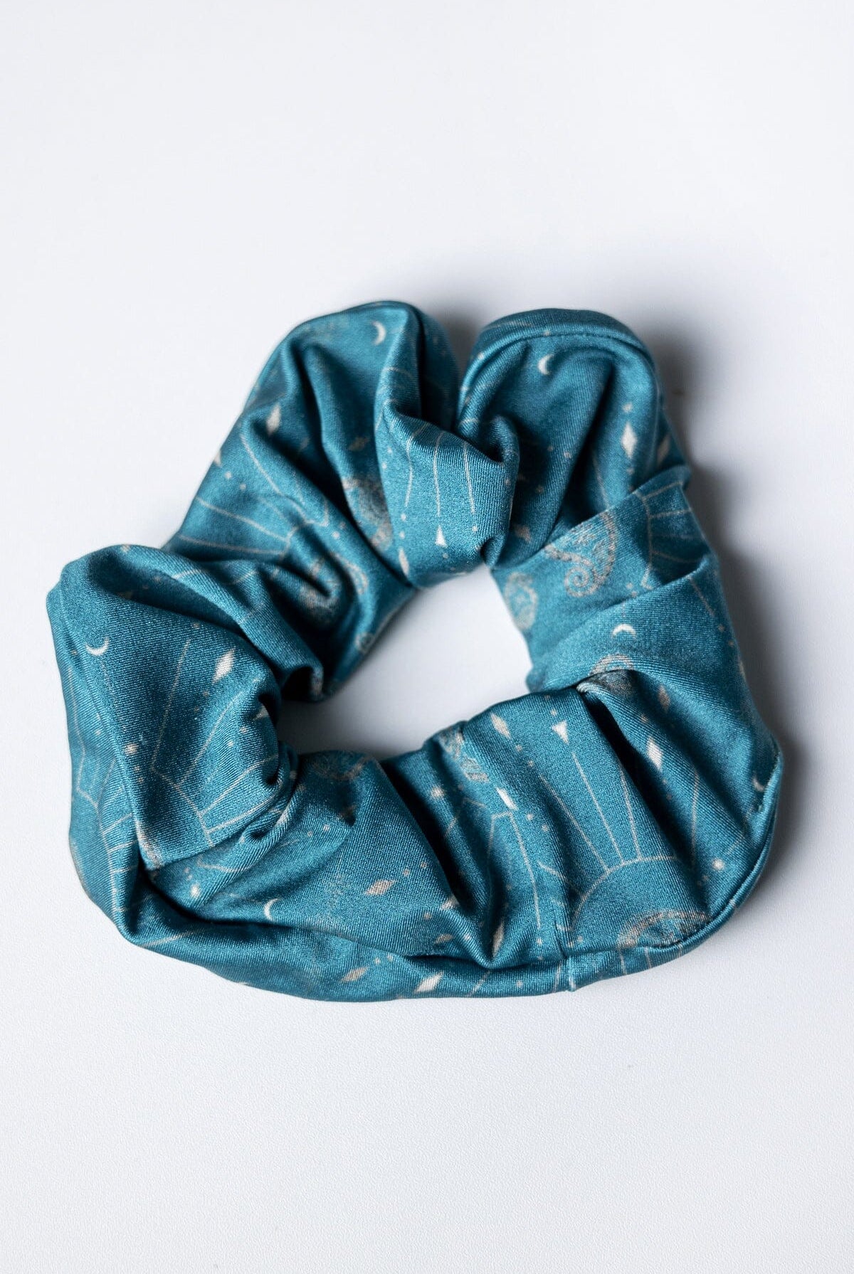 Mika Body Wear Scrunchie #color_celestial