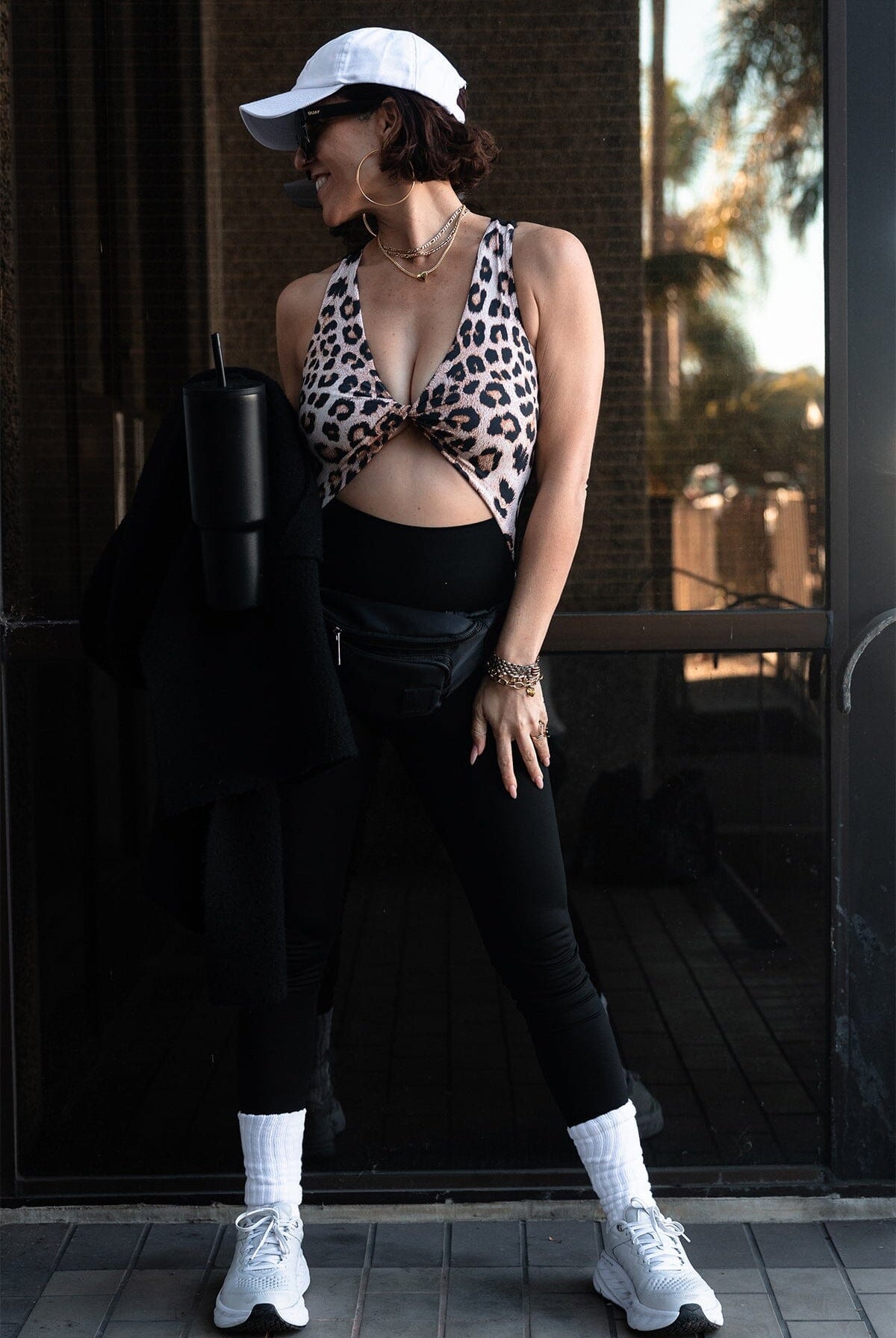 Mika Body Wear - Bodysuits - Soella Bodysuit #color_cheetah