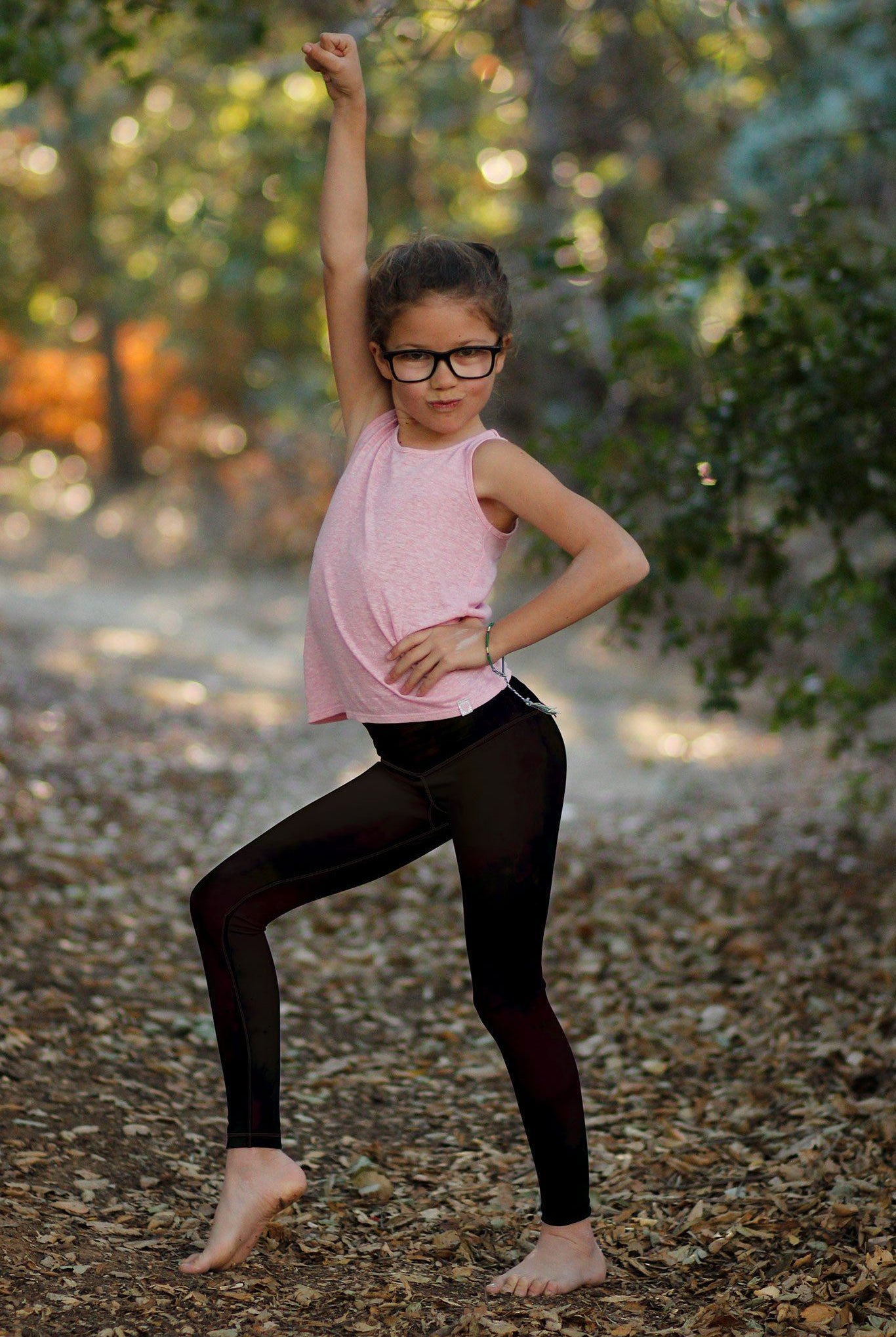 Mika Body Wear - Mikita Legging - LAST CHANCE Leggings #color_black